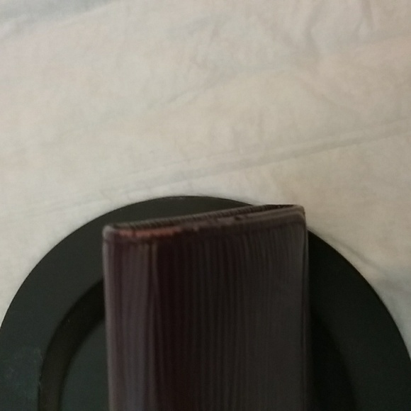 LOUIS VUITTON Epi Long Wallet, Plum EUC - Picture 10 of 13